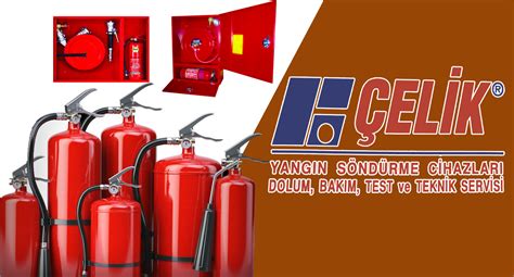 Yangın Tüpü Dolumu Takibi ve Raporlama