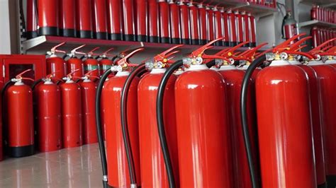 Yangın Tüpü Dolumunu Nerelerde Yaptırabilirim?