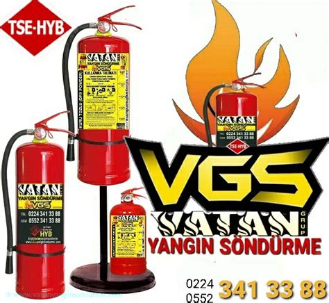 Yangın Tüpü Güncellemeleri ve Yenilikler Hakkında Bilgiler