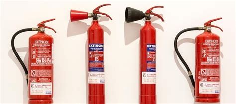 Yangın Tüpü Kullanımı ve Yangın Güvenliği Bilinci