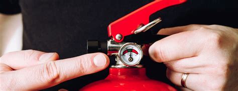 Yangın Tüpü Kurulum Sürecinde Dikkat Edilmesi Gerekenler