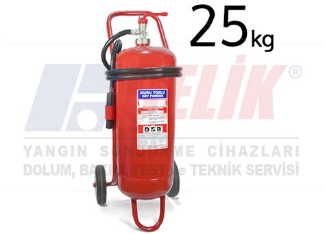 Yangın Tüpü Nedir? Kullanım Alanları Nelerdir?