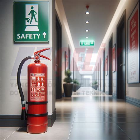 Yangın Tüpü Nerelerde Zorunlu?