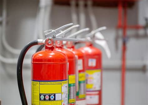 Yangın Tüpü Zehirler Mi? Yanlış Kullanımın Zararları